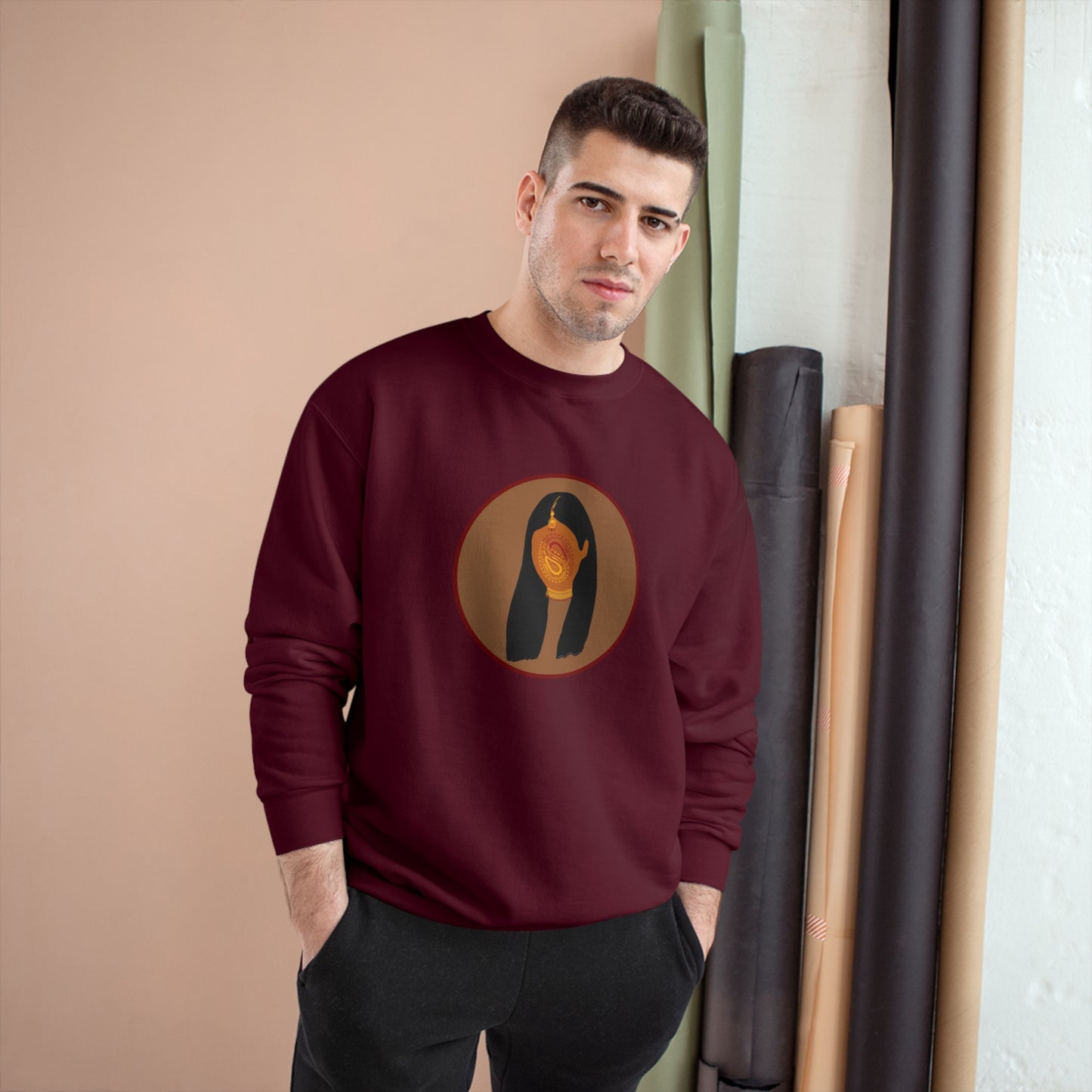 Dripped in Tradition Sweatshirt