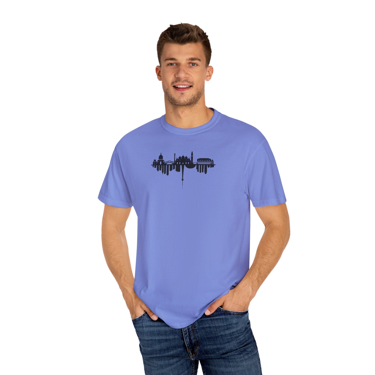 Dual Skylines T-Shirt