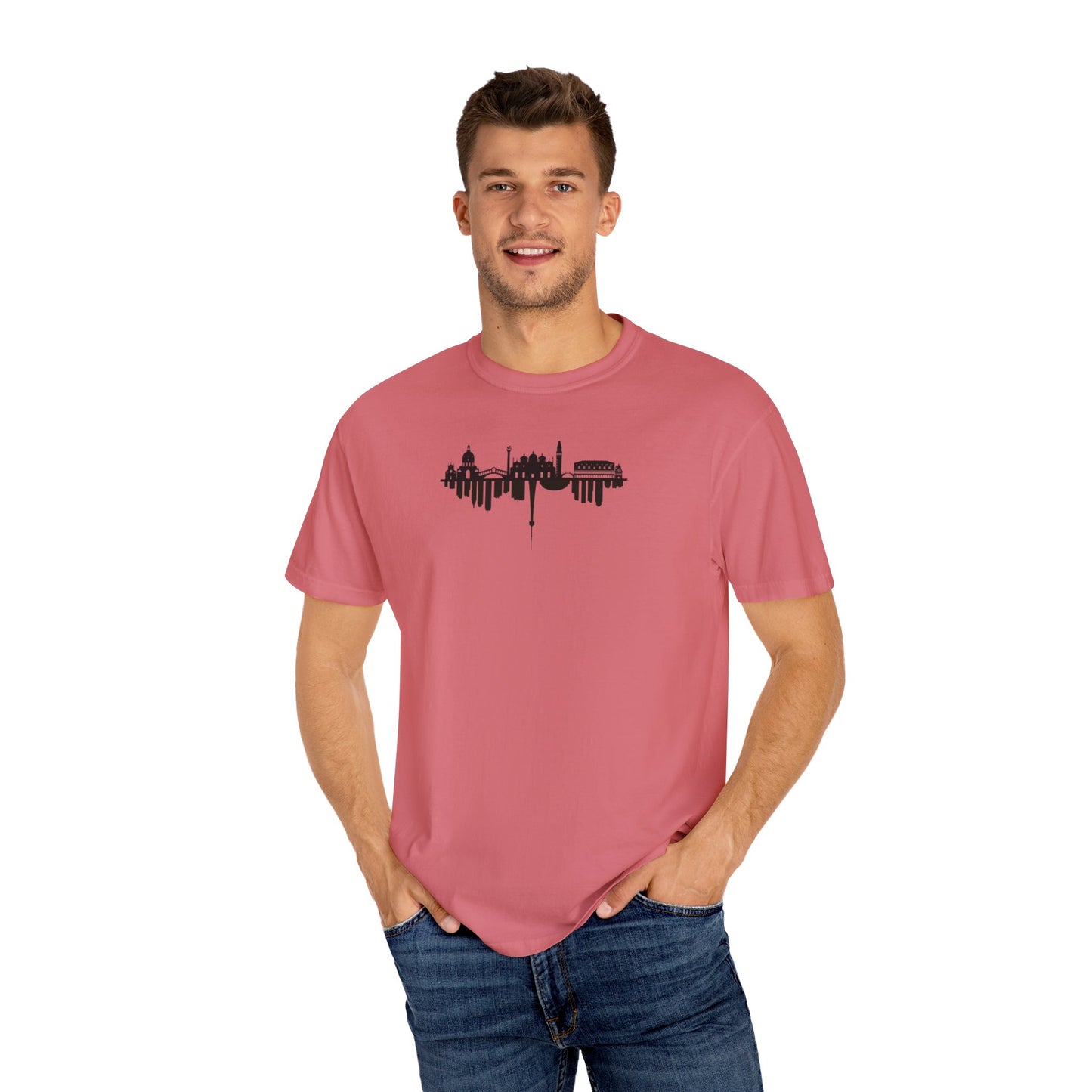 Dual Skylines T-Shirt