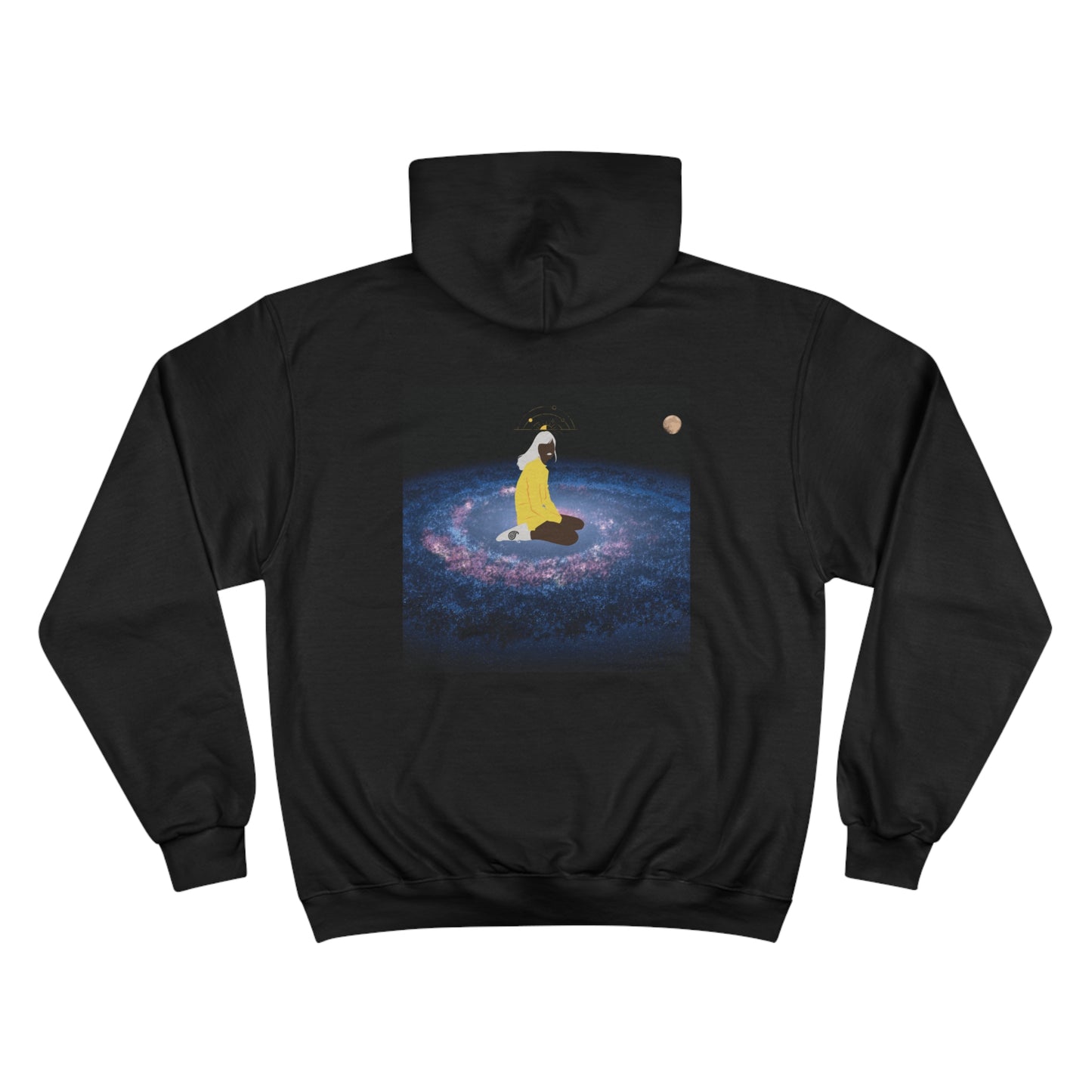 Universe // kaːɪnɑːt Hoodie – It’s Giving Lost in Space Girl Vibes