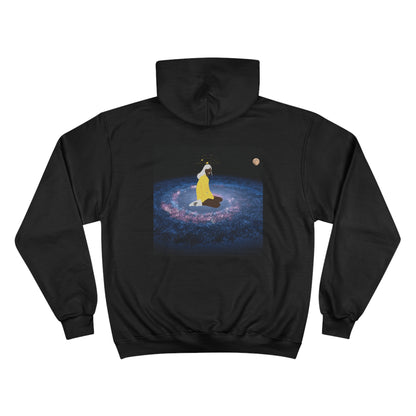 Universe // kaːɪnɑːt Hoodie – It’s Giving Lost in Space Girl Vibes