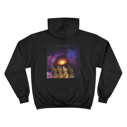 Celestial Sisterhood Hoodie